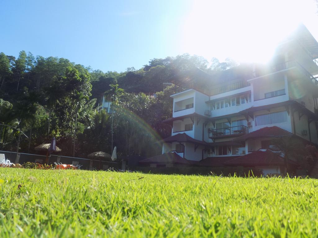 Kandyan Hotel Exterior foto