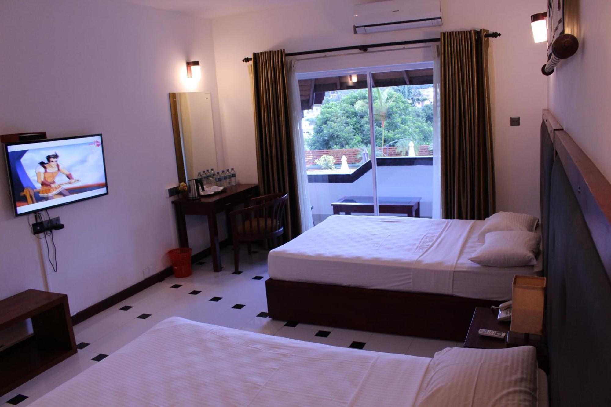 Kandyan Hotel Exterior foto