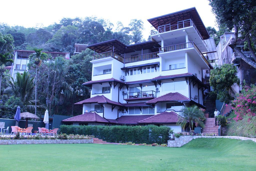 Kandyan Hotel Exterior foto